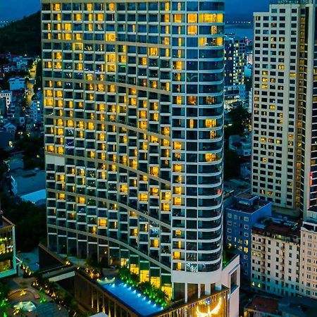Muong Thanh Luxury Ha Long Centre II Экстерьер фото