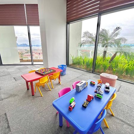 Muong Thanh Luxury Ha Long Centre II Экстерьер фото