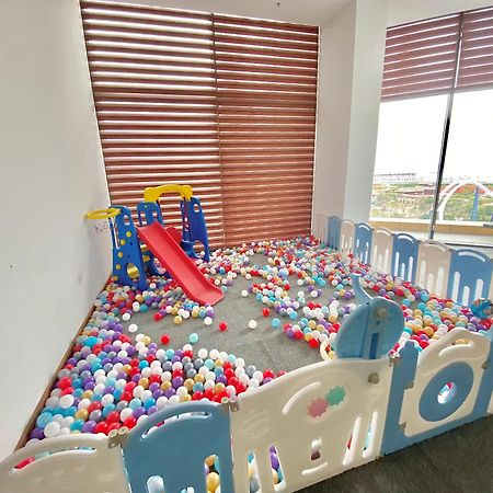 Muong Thanh Luxury Ha Long Centre II Экстерьер фото