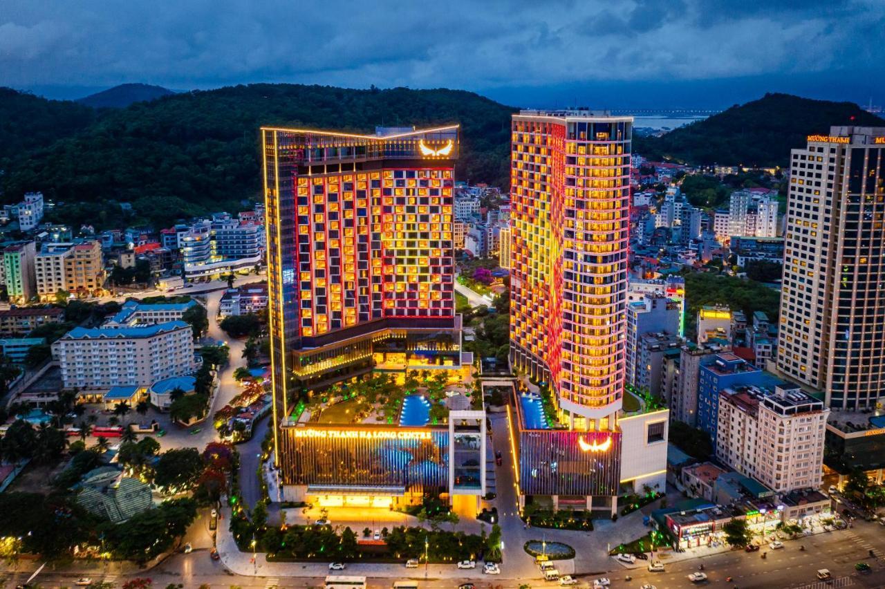 Muong Thanh Luxury Ha Long Centre II Экстерьер фото