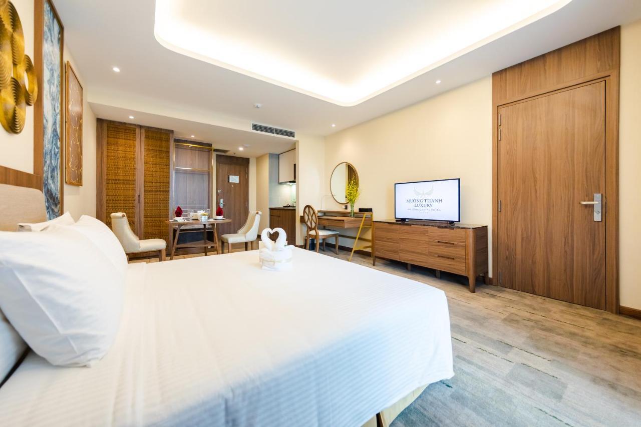 Muong Thanh Luxury Ha Long Centre II Экстерьер фото