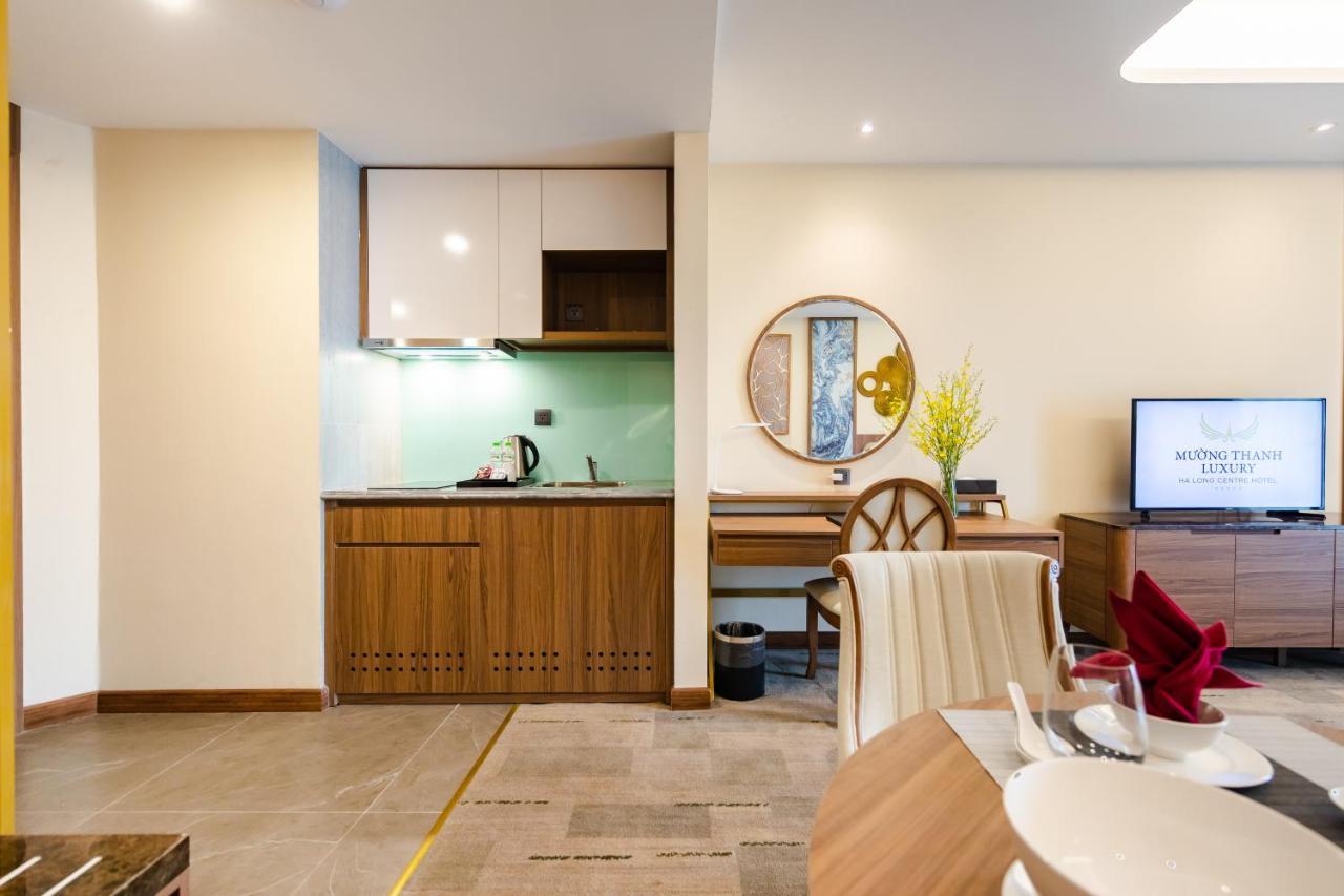 Muong Thanh Luxury Ha Long Centre II Экстерьер фото