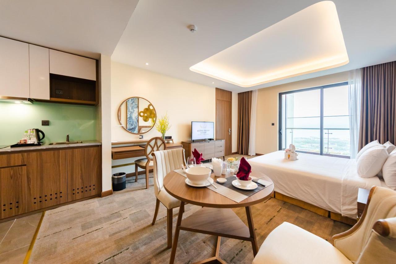 Muong Thanh Luxury Ha Long Centre II Экстерьер фото
