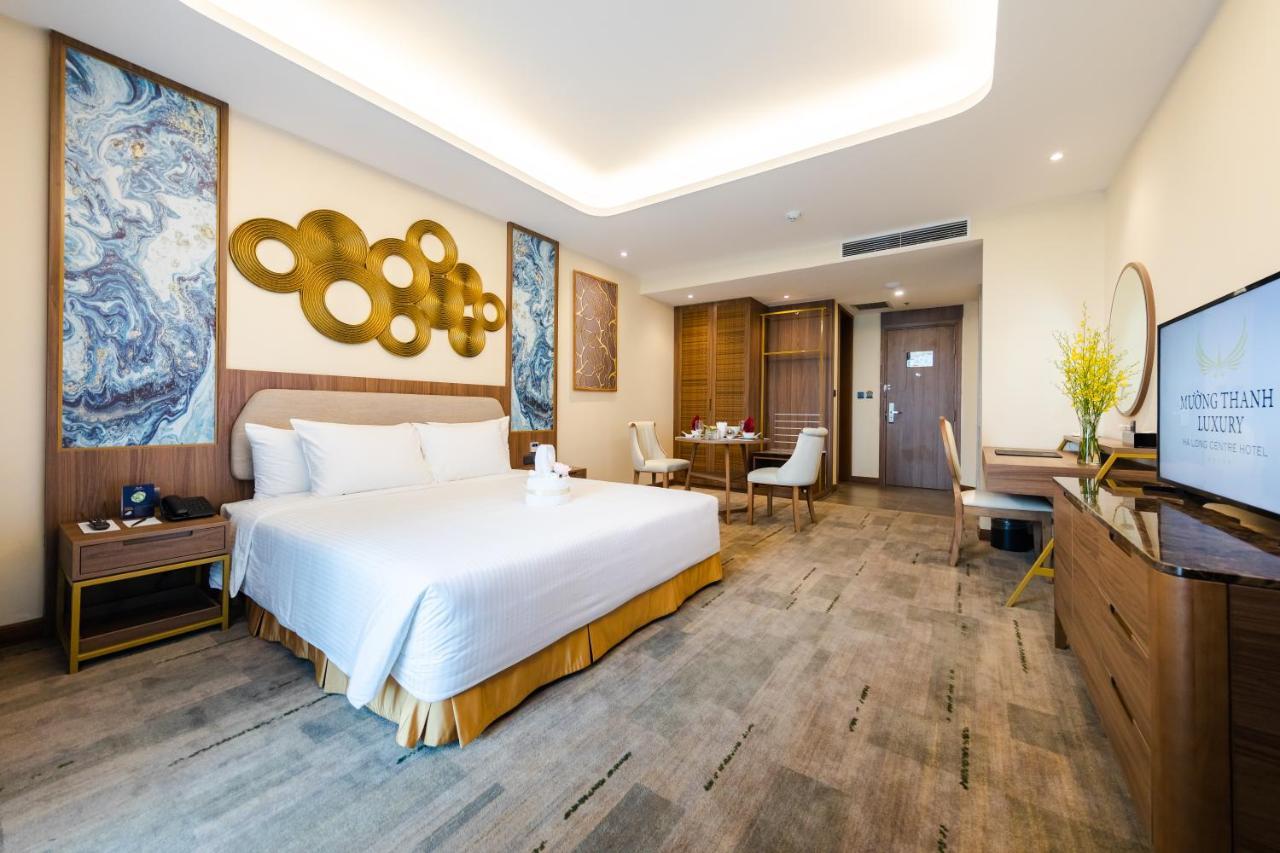Muong Thanh Luxury Ha Long Centre II Экстерьер фото