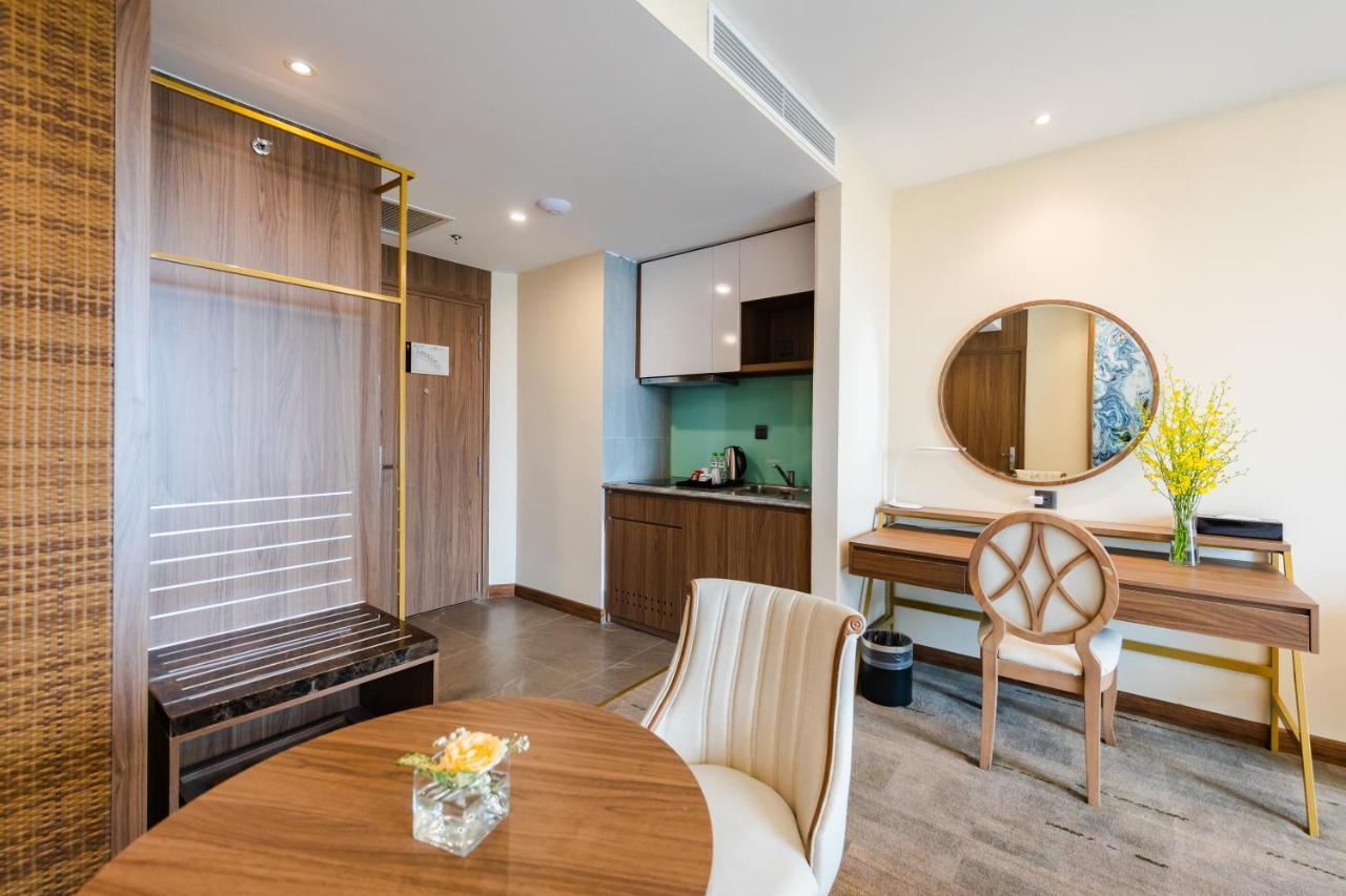 Muong Thanh Luxury Ha Long Centre II Экстерьер фото