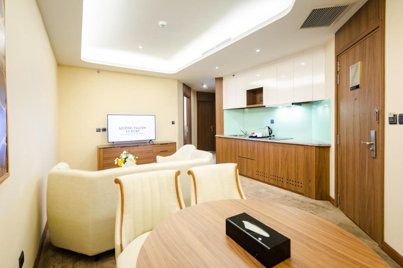 Muong Thanh Luxury Ha Long Centre II Экстерьер фото