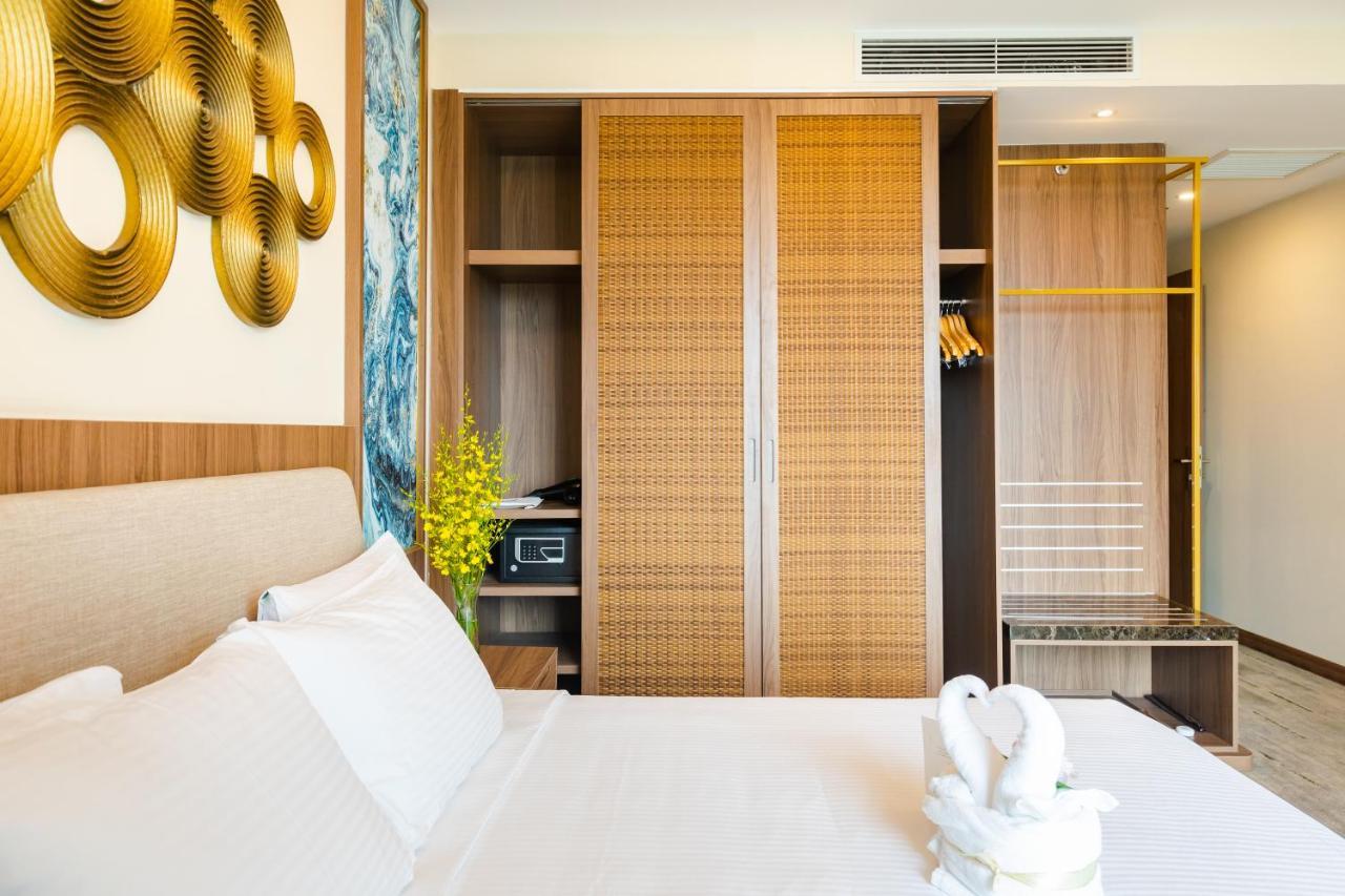 Muong Thanh Luxury Ha Long Centre II Экстерьер фото