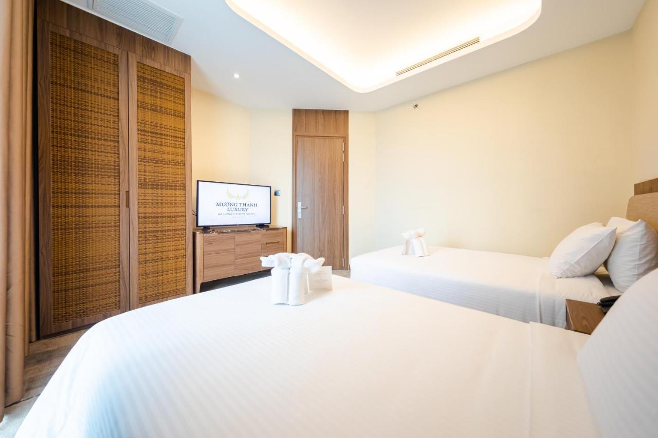 Muong Thanh Luxury Ha Long Centre II Экстерьер фото