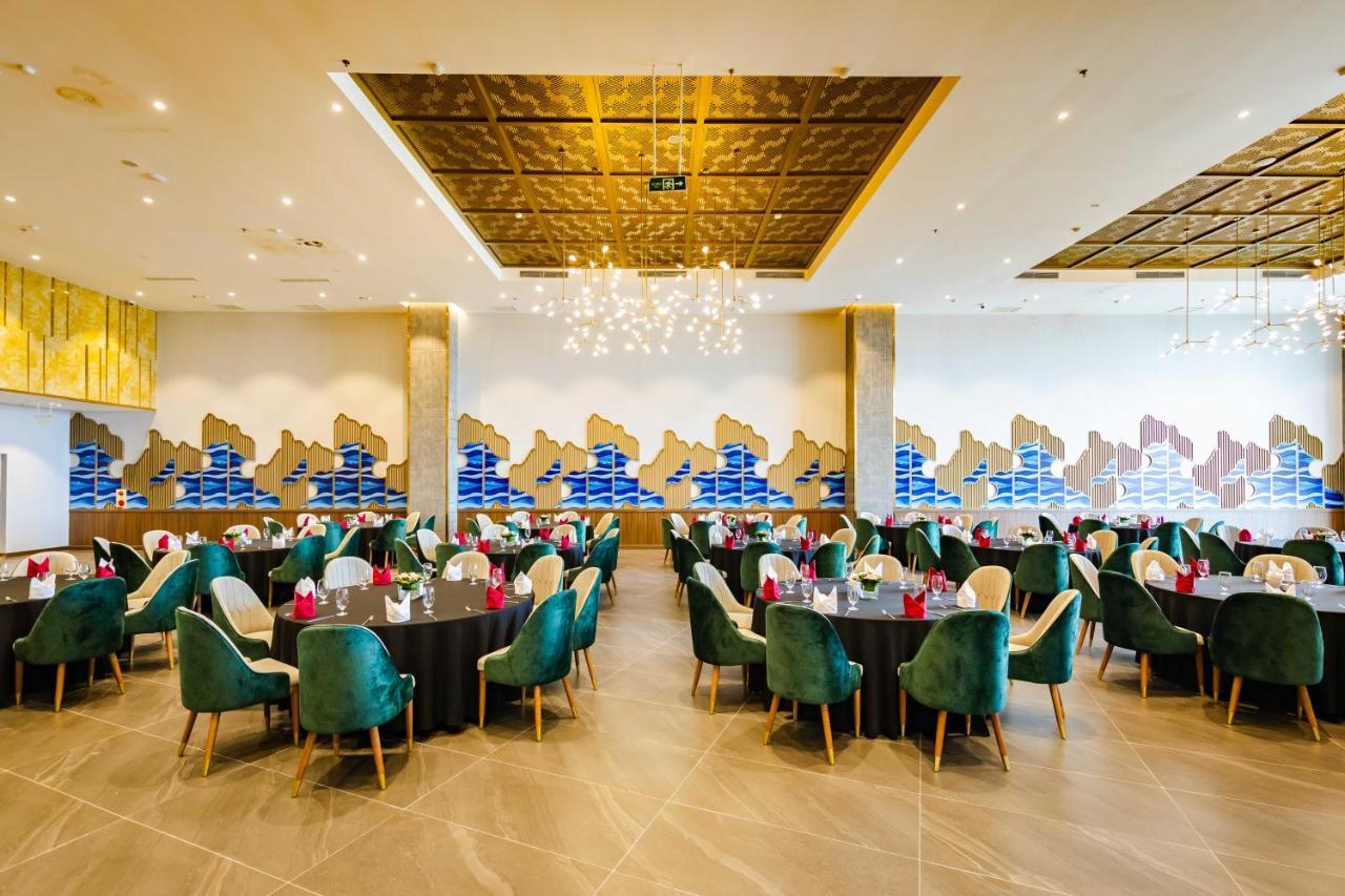 Muong Thanh Luxury Ha Long Centre II Экстерьер фото