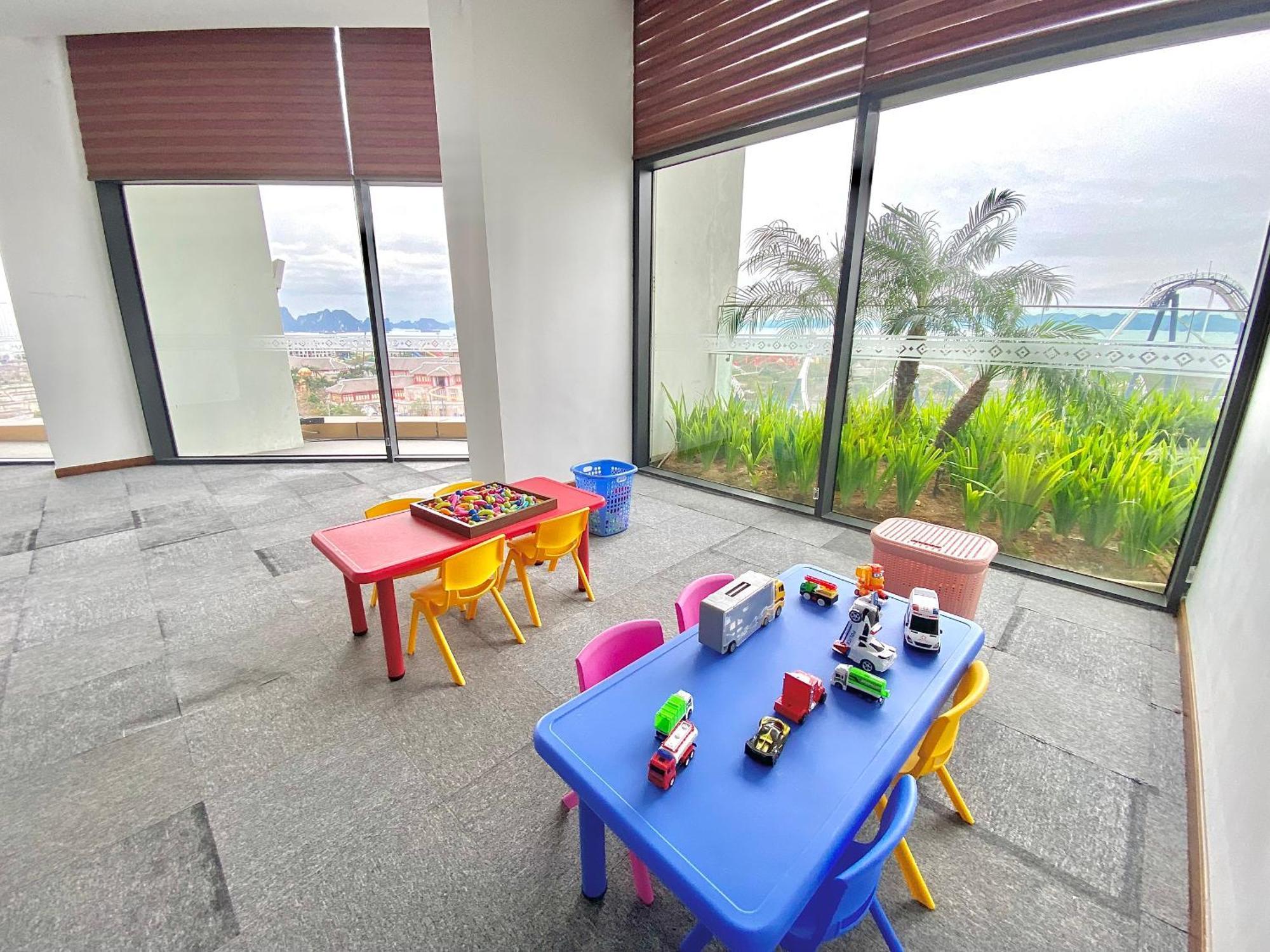Muong Thanh Luxury Ha Long Centre II Экстерьер фото