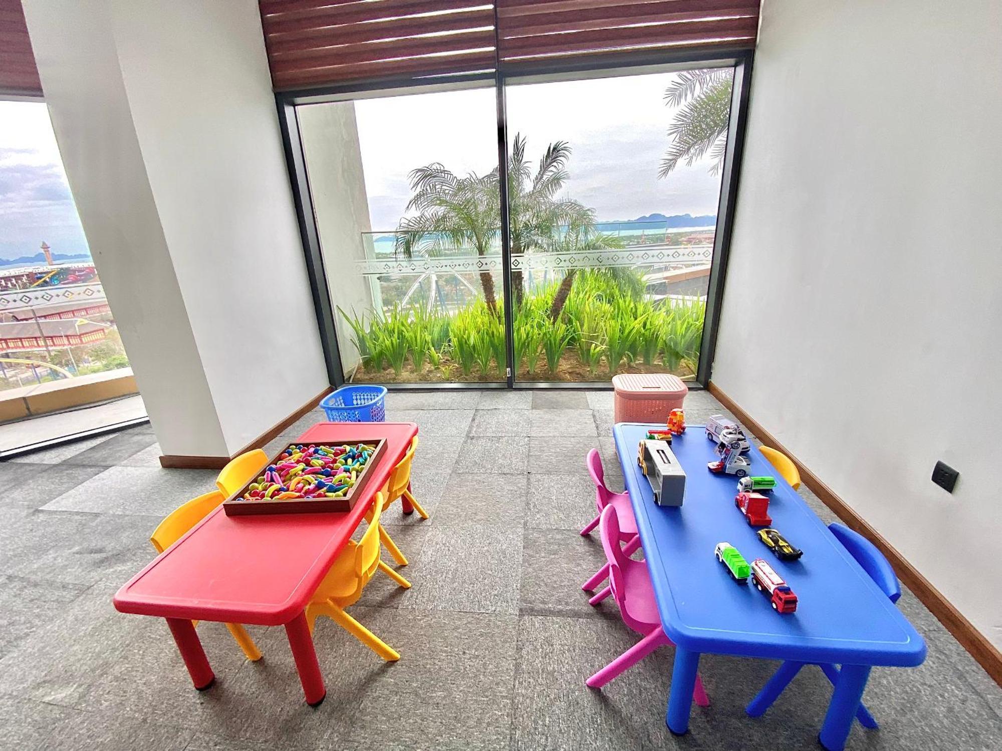 Muong Thanh Luxury Ha Long Centre II Экстерьер фото